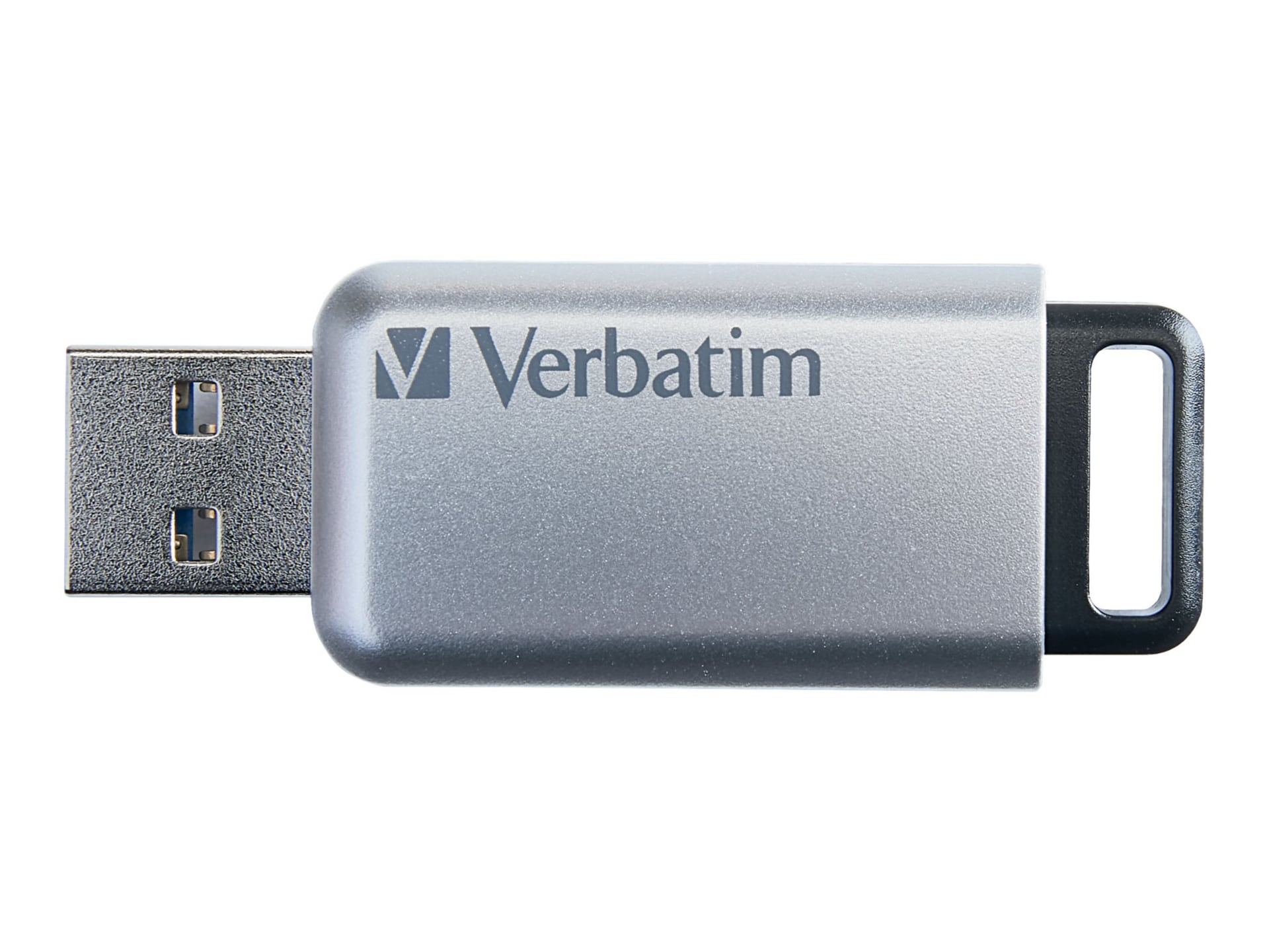 Verbatim Store 'n' Go Secure Pro - USB flash drive - 16 GB - 98664