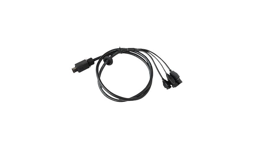 AXIS Multicable C - camera cable - 3.3 ft