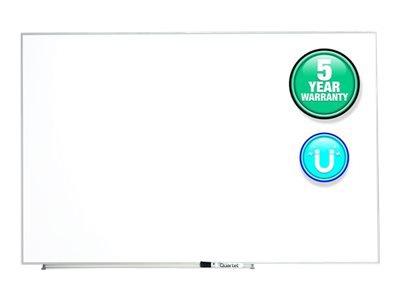 Quartet Matrix whiteboard - 48 in x 30.98 in