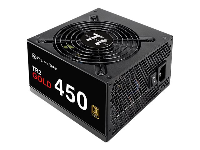 Thermaltake TR2 450W Gold - power supply - 450 Watt