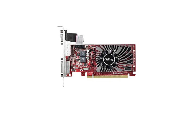 Asus R7240-2GD3-L - graphics card - Radeon R7 240 - 2 GB