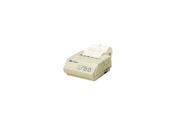 Star DP8340FC - receipt printer - two-color (monochrome) - dot-matrix