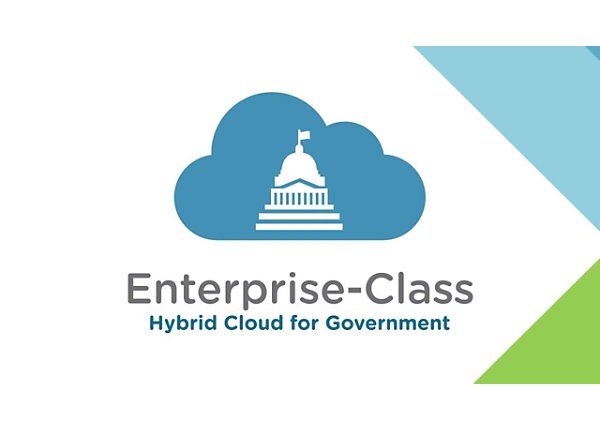 VMware vCloud Government Service Dedicated Cloud