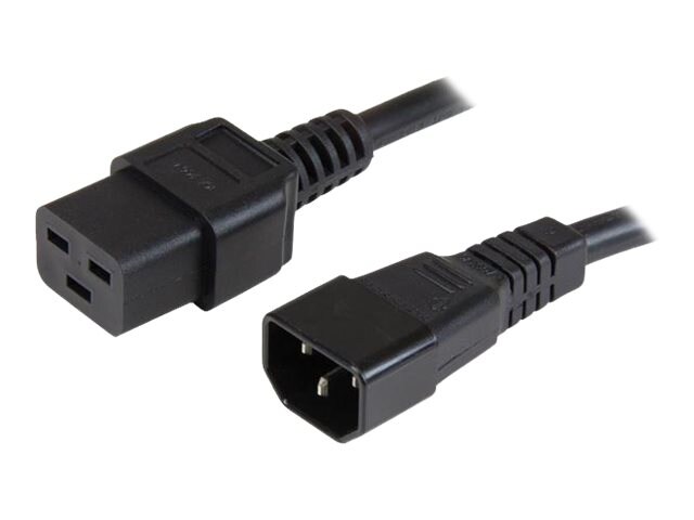 STARTECH 3FT C14/C19 PWR CORD