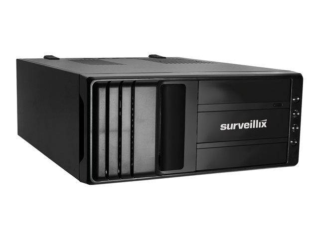 Toshiba Surveillix XVSV Series XVSV16-240V-6T - standalone DVR - 16 channels
