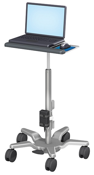GCX VHRS SERIES LAPTOP CART