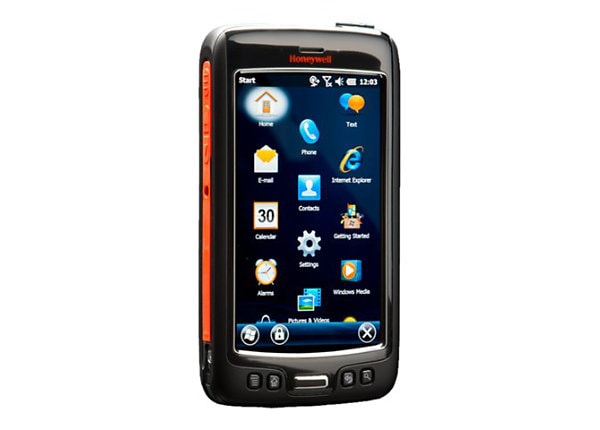 Honeywell Dolphin 70e - data collection terminal - Win Embedded Handheld 6.5 Pro - 1 GB - 4.3" - 3G