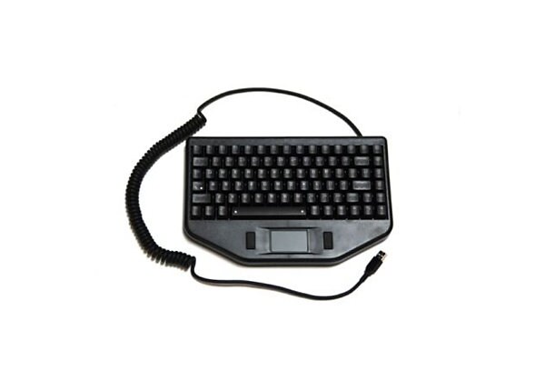 Zebra TG3 - keyboard Active XDIM Pro W/XDOCK Pro