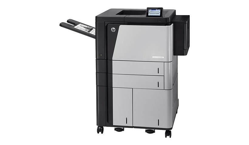 TROY MICR m806x+ Secure Ex - printer - B/W - laser