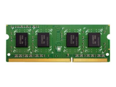 QNAP - DDR3 - 8 GB - SO-DIMM 204-pin - unbuffered