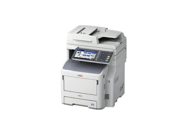 OKI MB760+ - multifunction printer - B/W