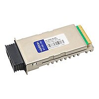 AddOn Cisco X2-10GB-SR Compatible X2 Transceiver - X2 transceiver module -