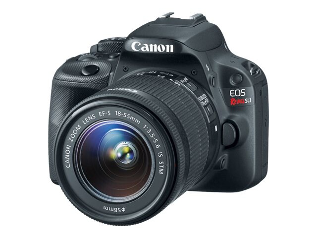 Canon EOS Rebel SL1 - digital camera - body only