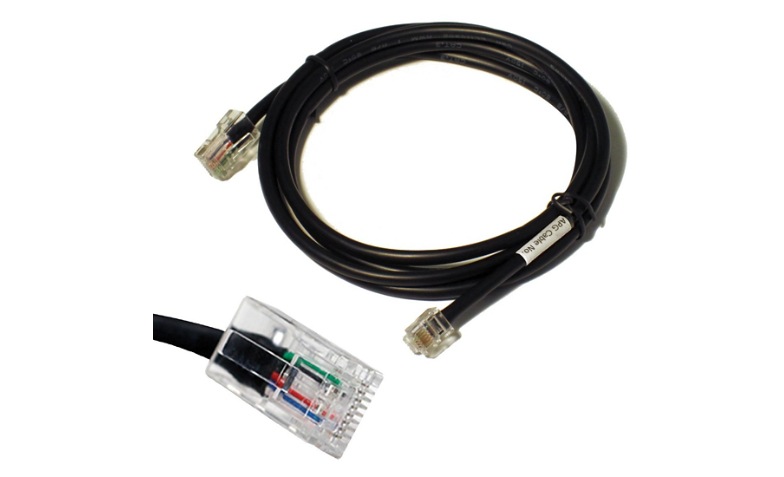 ケーブルショート丈CD apg Printer Interface Cable | CD-101B Cable for Cash Drawer to