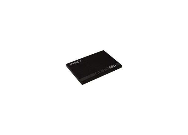 PNY CL4111 - solid state drive - 480 GB - SATA 6Gb/s