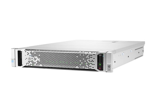 HPE ProLiant DL560 Gen9 Base - rack-mountable - Xeon E5-4620V3 2 GHz - 64 GB - 0 GB