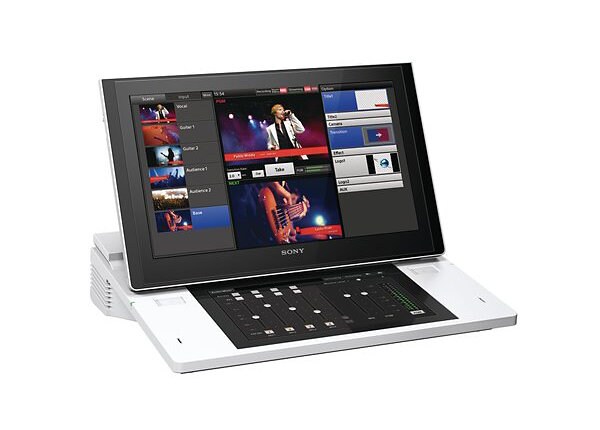 SONY ANYCAST TOUCH LIVE PRODUCER