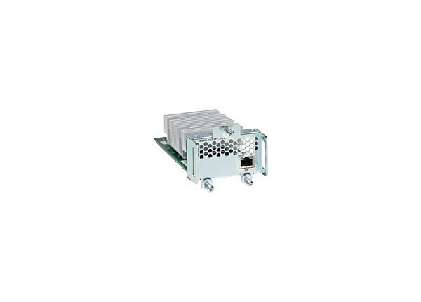 Cisco Channelized T1/E1 and ISDN PRI Module for the Cisco 2010 Connected Grid Router - ISDN terminal adapter - PRI E1/T1