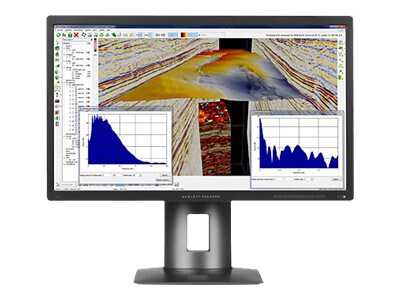 HP Z24s - LED monitor - 23.8" - Smart Buy