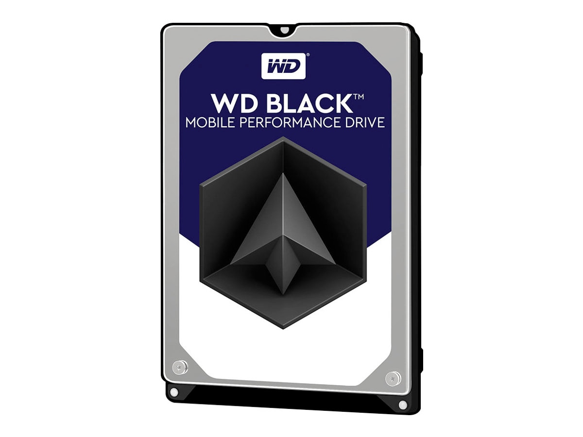 WD Black Performance Hard Drive WD2500LPLX - hard drive - 250 GB - SATA 6Gb/s
