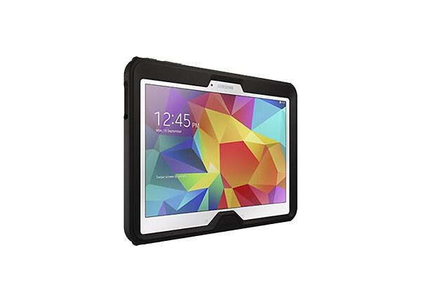 OtterBox Defender Samsung Galaxy Tab 4 (10.1 in) - protective case for tablet