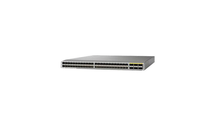 Cisco ONE Nexus 9372PX - switch - 48 ports - managed - rack-mountable