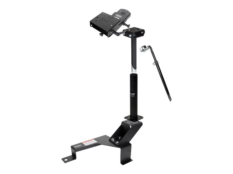 Gamber-Johnson Pedestal System Kit mounting kit - for notebook