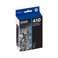 Epson T410 - black - original - ink cartridge