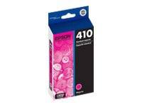 Epson 410 Claria Premium Standard-Capacity Magenta Ink Cartridge