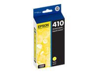 Epson 410 Claria Premium Standard-Capacity Yellow Ink Cartridge