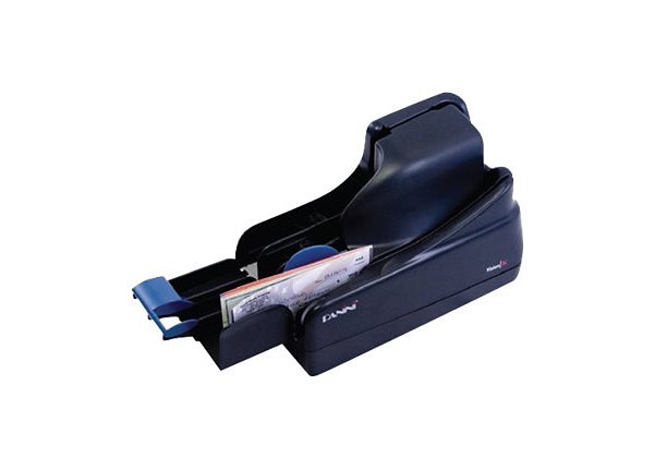 Panini Vision X - document scanner - portable - USB 2.0