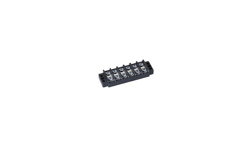 IDEAL Terminal Strip, 12-Circuit - terminal block connection module