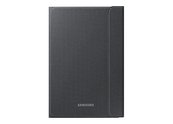 Samsung Book Cover EF-BT350B - flip cover for tablet