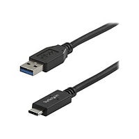 StarTech.com 3 ft 1m USB to USB C Cable - USB 3.1 10Gpbs - USB-IF Certified