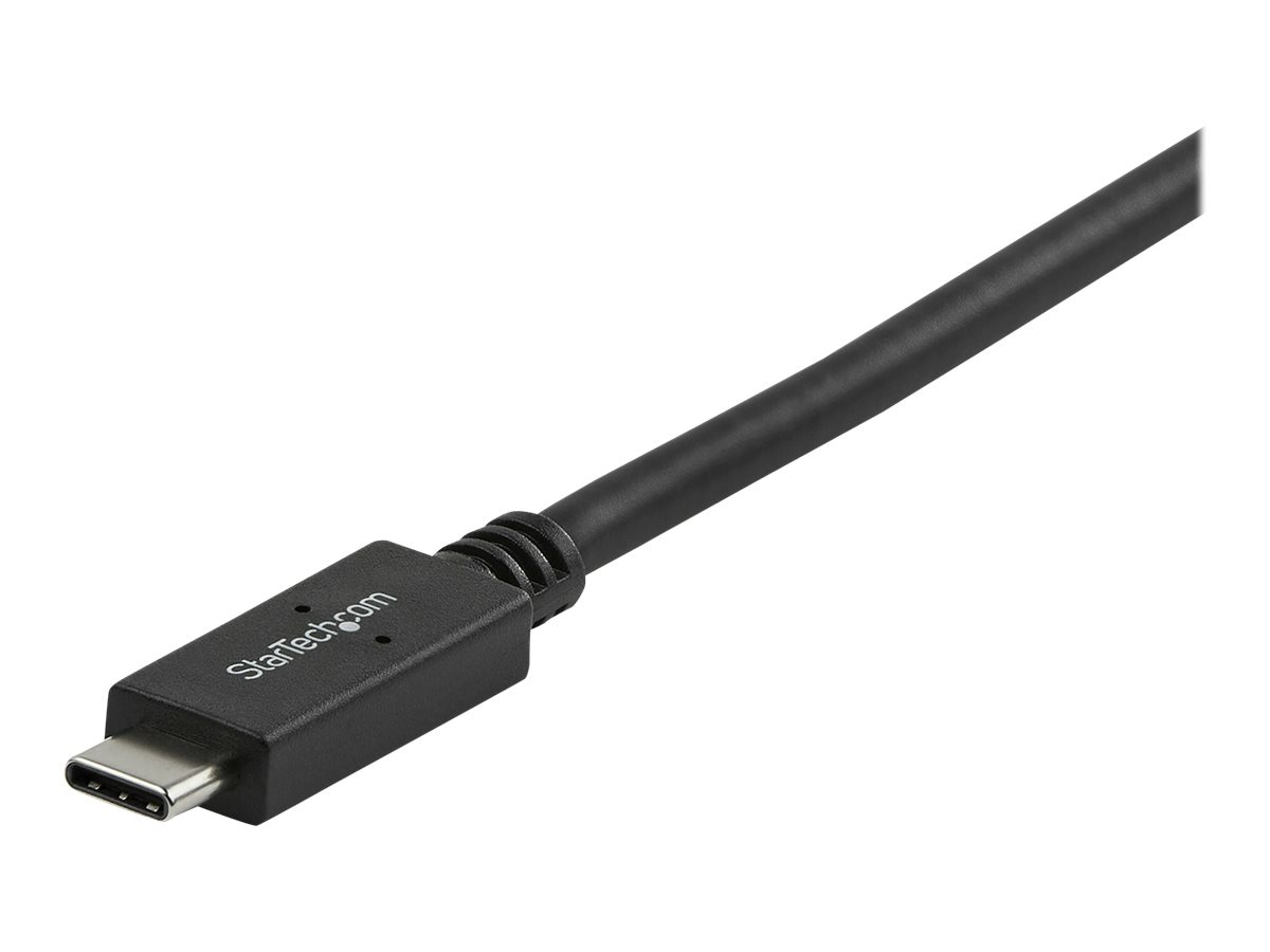 Thumbnail 4 of 11 for StarTech.com 3.3ft (1m) USB-A to USB-C Charging Cable, USB 10Gbps, Charge& Sync, 3A, USB-IF Certified, USB Charging Cord