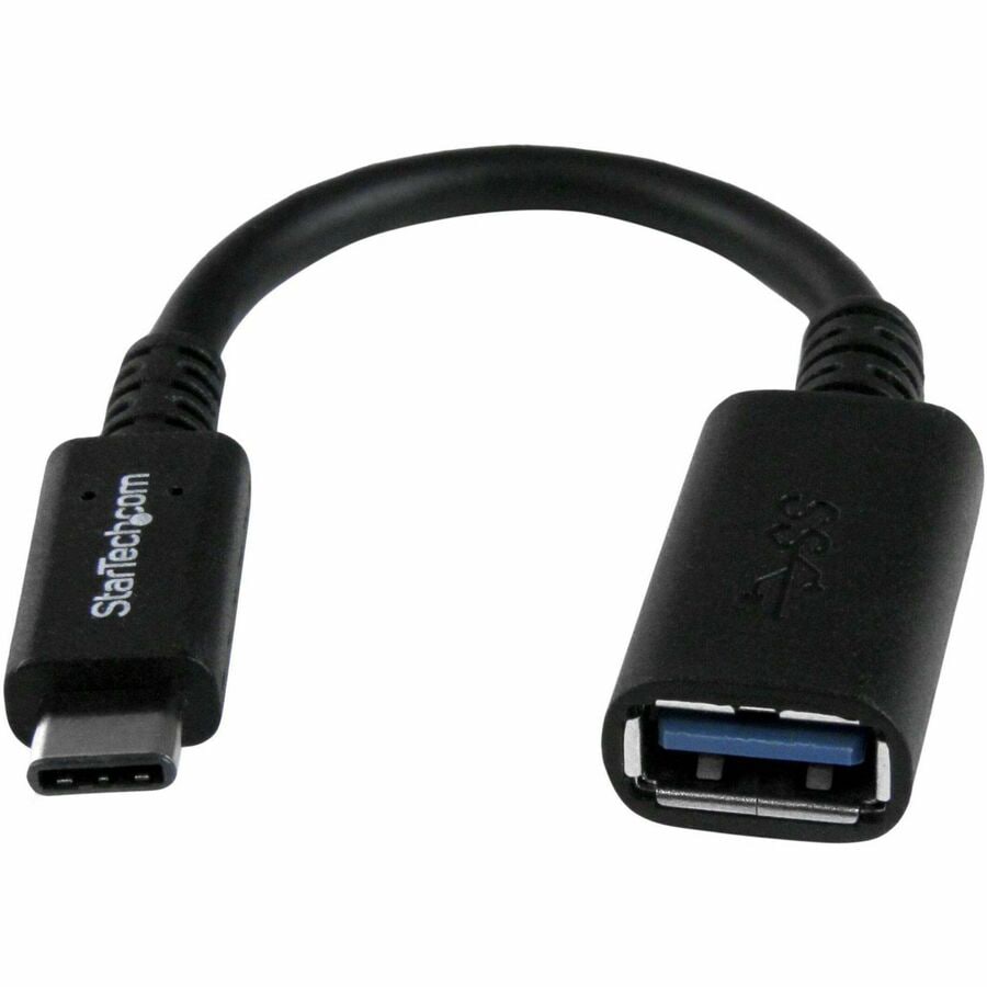 USB-C to USB-A cable