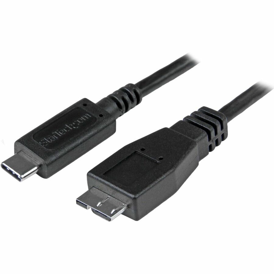 USB-C to Micro-B Cable - M/M - 1m (3ft) - USB 3.1 (10Gbps)