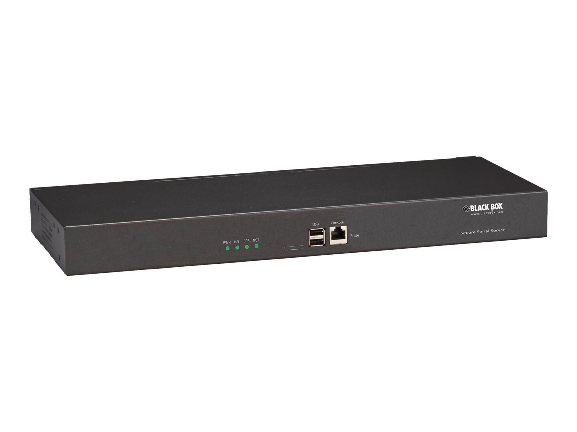 Black Box Secure Serial Server Cisco Pinout - console server