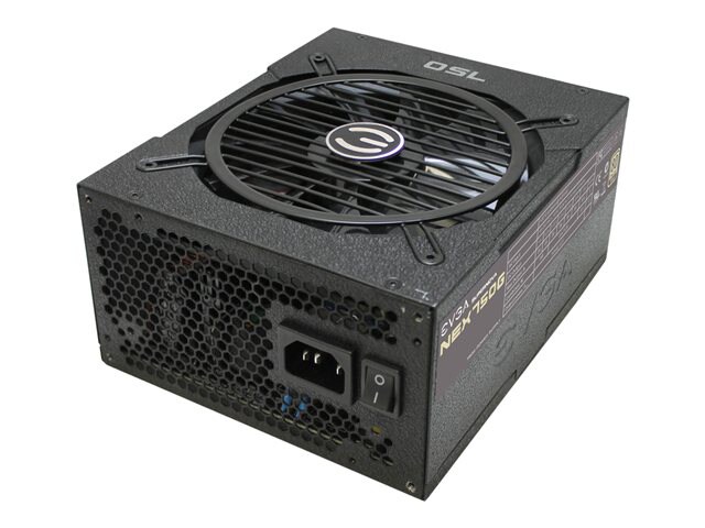 EVGA SuperNOVA 750 G1 - power supply - 750 Watt