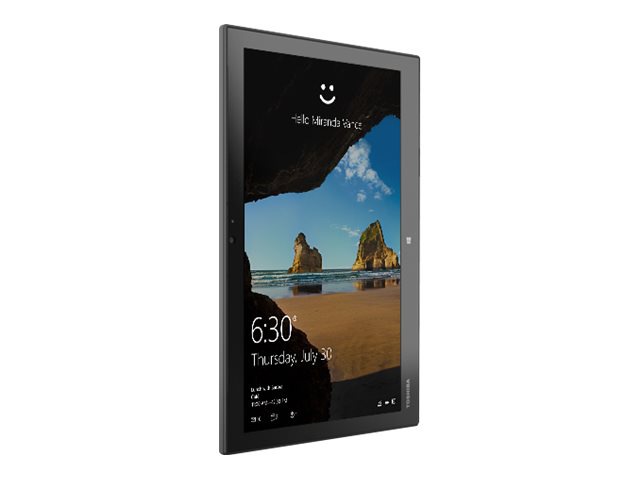 Toshiba Portégé WT20-B2100 - 12.5" - Core M 5Y10c - 4 GB RAM - 128 GB SSD