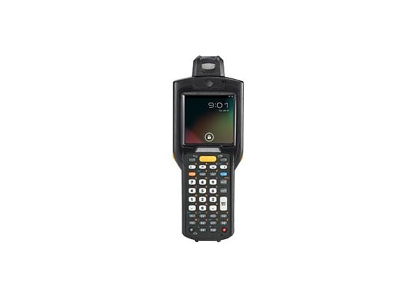 Zebra MC3200 Standard - data collection terminal - Win Embedded Compact 7 - 2 GB - 3"
