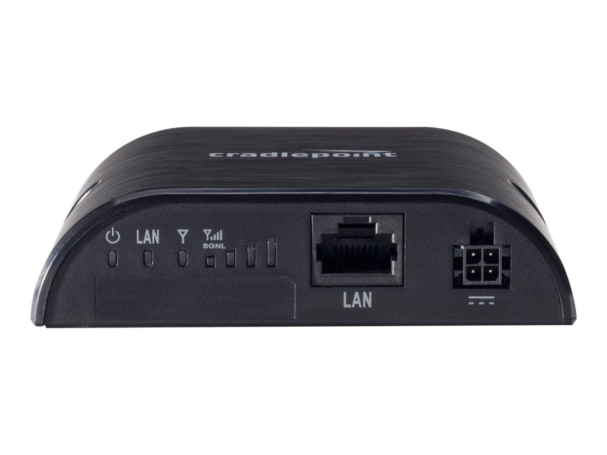 Cradlepoint COR IBR350 - router - WWAN - desktop