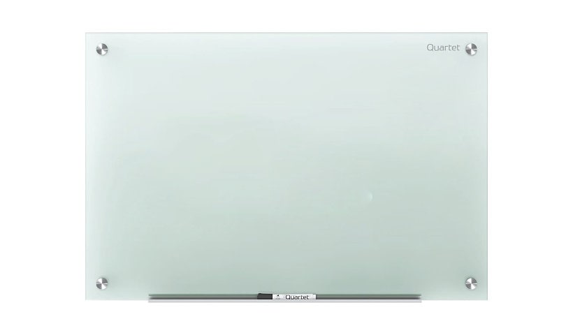 Quartet Infinity whiteboard - 72 in x 48 in - frost