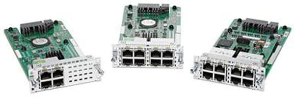 Cisco Network Interface Module - expansion module - Gigabit Ethernet x 8