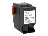 ecoPost - red - compatible - ink cartridge (alternative for: Neopost IMINK34, Neopost ININK67, Neopost ISINK34)