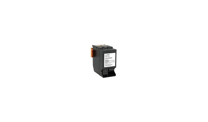 ecoPost - red - compatible - ink cartridge (alternative for: Neopost IMINK34, Neopost ININK67, Neopost ISINK34)