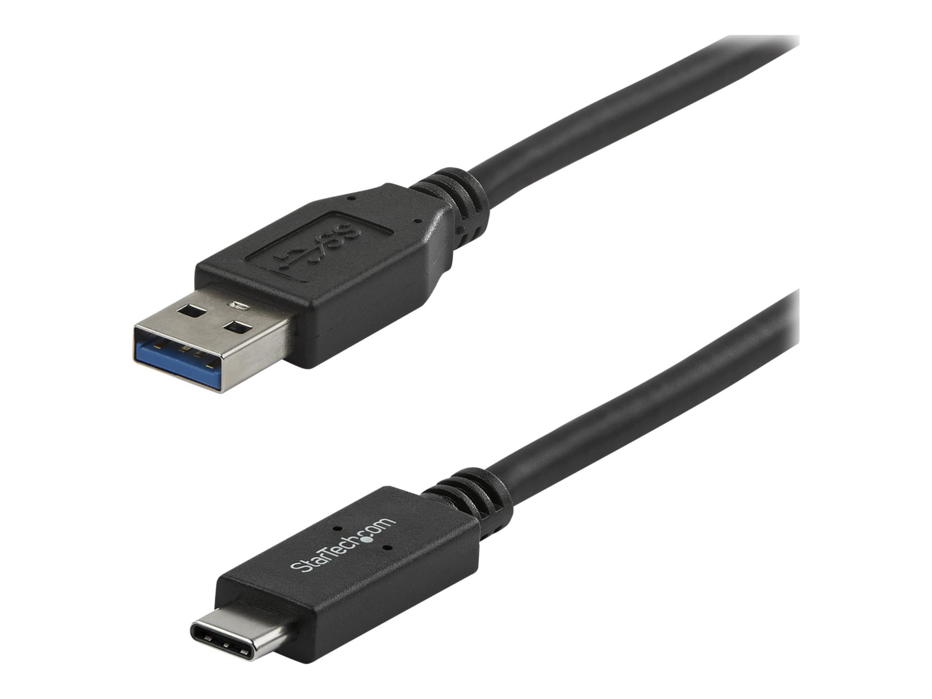 StarTech.com 3 ft 1m USB to USB C Cable - USB 3.1 (10Gpbs) - USB-IF  Certified - USB A to USB C Cable - USB 3.1 Type C