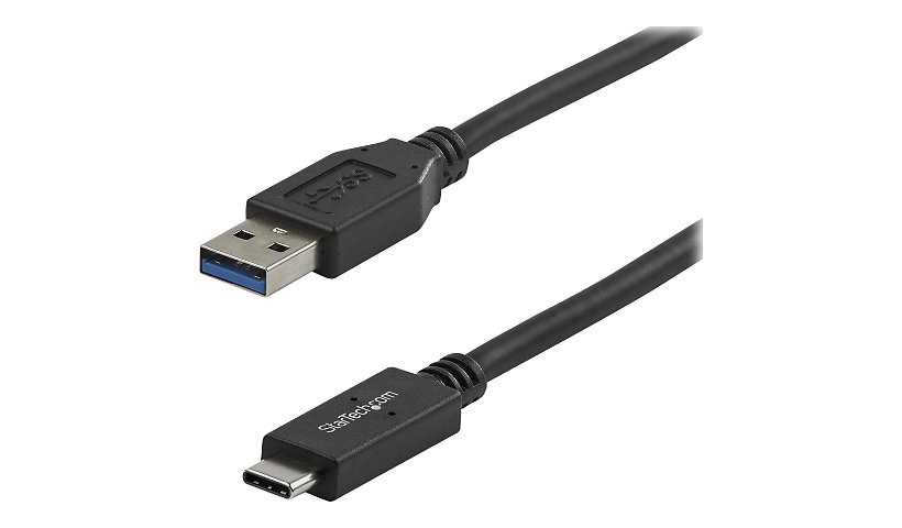 StarTech.com 3 ft 1m USB to USB C Cable - USB 3.1 10Gbps - USB-IF Certified