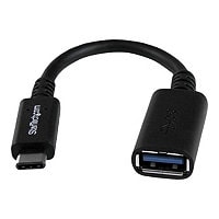 StarTech.com USB-C to USB Adapter - 6in - USB 3.0 (5Gbps) USB-IF Certified - USB-C to USB-A - USB 3.2 Gen 1 - USB C