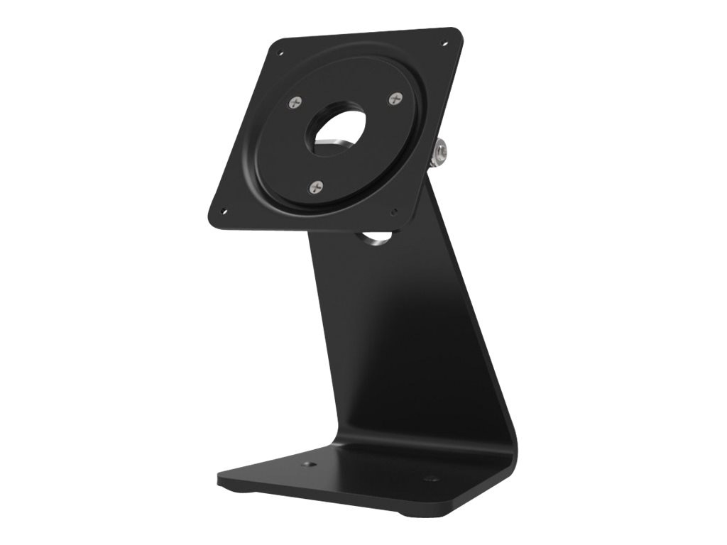 Compulocks Support de comptoir 360 pivotant et inclinable VESA pied - pour tablette - noir